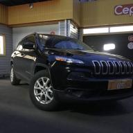 Встановлення ГБО на Jeep Cherokee 3.2 2017 р.в.