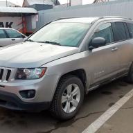 Встановлення ГБО на Jeep Compass 2.4 2015 р.в.