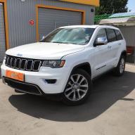 Встановлення ГБО на Jeep Grand Cherokee 3.6 2016 р.в.