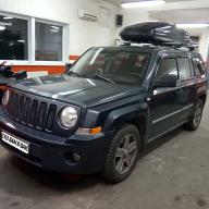 Установка ГБО на Jeep Patriot USA 2.4 (ED3) 2008 г.в.