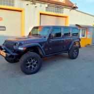 Встановлення ГБО на Jeep Wrangler 3.6 2019 р.в.