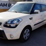 Встановлення ГБО на Kia Soul 1.6 2012 р.в.