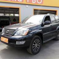 Встановлення ГБО на Lexus GX 4.7 470 2005 р.в.