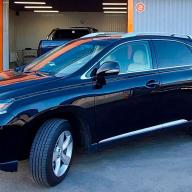 Встановлення ГБО на Lexus RX 350 3.5 2014 р.в.