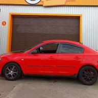 Встановлення ГБО на Mazda 3 1.6 2008 р.в.