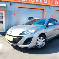Встановлення ГБО на Mazda 3 2.0 2010 р.в.