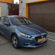 Встановлення ГБО на Mazda 3 2.0 2018 р.в.