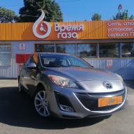 Встановлення ГБО на Mazda 3 2.5 2010 р.в.