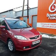 Встановлення ГБО на Mazda 5 2.0 2006 р.в.