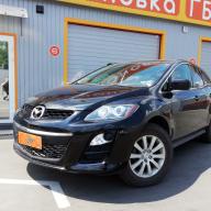 Встановлення ГБО на Mazda CX-7 2.5 2011 р.в.