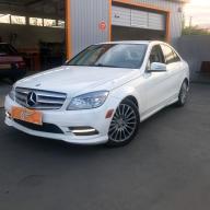 Встановлення ГБО 4 покоління KME OBD на Mercedes-Benz C 250 2.5 2010 р. в.