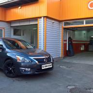 Встановлення ГБО 4 покоління KME Nevo на Nissan Altima 2.5 2012 р. в.