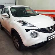 Встановлення ГБО 4 покоління KME Nevo на Nissan Juke 1.6 (код двигуна HR16DE) 2018 р. в.