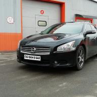 Встановлення ГБО 4 покоління KME Nevo на Nissan Maxima 3.5 2008 р. в.