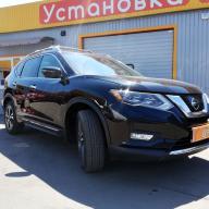 Встановлення ГБО-4 Lovato Easy Fast C-OBD 2 на Nissan Rogue 2.5 2016 р. в.