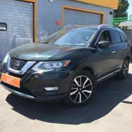 Встановлення ГБО 4 покоління MRC Systems OBD на Nissan Rogue 2.5 2020 р. в.