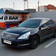 Установка ГБО 4 Lovato Easy Fast C-OBD 2 на Nissan Teana 2.5 2008 г. в.