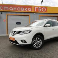Встановлення ГБО 4 покоління MRC Systems на Nissan X-trail 2.5 2016 р. в.