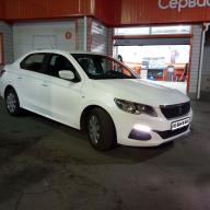 Встановлення ГБО на Peugeot 301 1.2 2016 р.в.