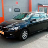 Встановлення ГБО 4 покоління MRC Systems на Peugeot 301 1.6 2018 р. в.