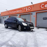 Установка ГБО 4 поколения Lovato Smart на Ravon R4 1.5 2017 г. в.