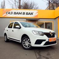 Встановлення ГБО 4 покоління KME Nevo на Renault Logan 1.0 2019 р. в.