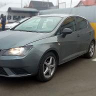 Встановлення ГБО 4 покоління KME Nevo на Seat Ibiza 1.2 2013 р. в.