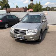 Встановлення ГБО на Subaru Forester 2.0 2006 р.в.