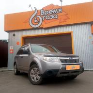 Встановлення ГБО 4 покоління KME Nevo на Subaru Forester 2.0 2008 р. в.