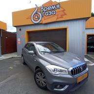 Встановлення ГБО 4 покоління MRC Systems на Suzuki SX4 1.6 2019 р. в.