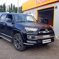 Встановлення ГБО на Toyota 4Runner 4.0 2015 р.в.