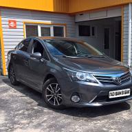 Встановлення ГБО на Toyota Avensis 1.8 2013 р. в.