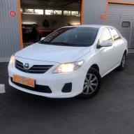 Встановлення ГБО 4 покоління KME Nevo на Toyota corolla 1.33 2012 р. в.