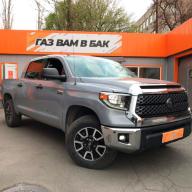 Встановлення  ГБО 4 покоління KME OBD на Toyota Tundra 5.7 2017 р. в.