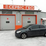 Установка ГБО на Kia ProCeed 2.0 2008 г.в.