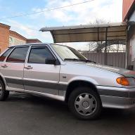 Встановлення ГБО 4 покоління KME Nevo на Samara 2115 1.5 (код двигуна VAZ-2111) 2006 р. в.