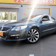 Встановлення ГБО 4 покоління MRC Systems на Volkswagen Passat CC 1.8  2010 р. в.