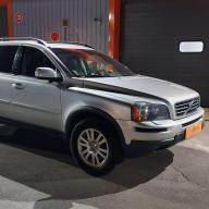 Встановлення ГБО 4 покоління MRC Systems на Volvo XC90 3.2 2008 р. в.