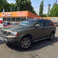 Встановлення ГБО 4 Lovato Easy Fast C-OBD 2 на Volvo XC 90 (код двигуна B 6324 S) 2010 р. в.