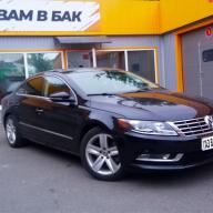 Встановлення ГБО 4 покоління Romano DI на Volkswagen Passat CC 2.0 (код двигуна CBFA) 2013 р. в.