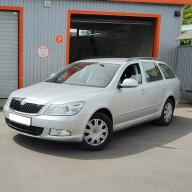 Octavia 1.6 2009