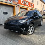 Toyota Rav4 2.5 hybrid