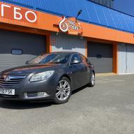 Insignia (Vauxhall) 1.8 2010