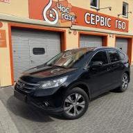 CR-V 2013р. 2.4l