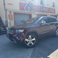 Jeep Grand Cherokee 3.6 2016