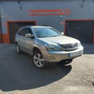RX 350 3.5
