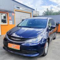Встановлення ГБО на Chrysler Pacifica 3.6 2017 р.в.