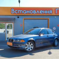 Встановлення ГБО на BMW 316i 1.9 2000 р.в.