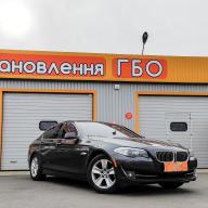 Встановлення ГБО на BMW 528i 3.0 2010 р.в.
