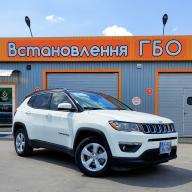 Встановлення ГБО на Jeep Compass 2.4 2020 р.в.
